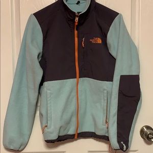 NorthFace zip up